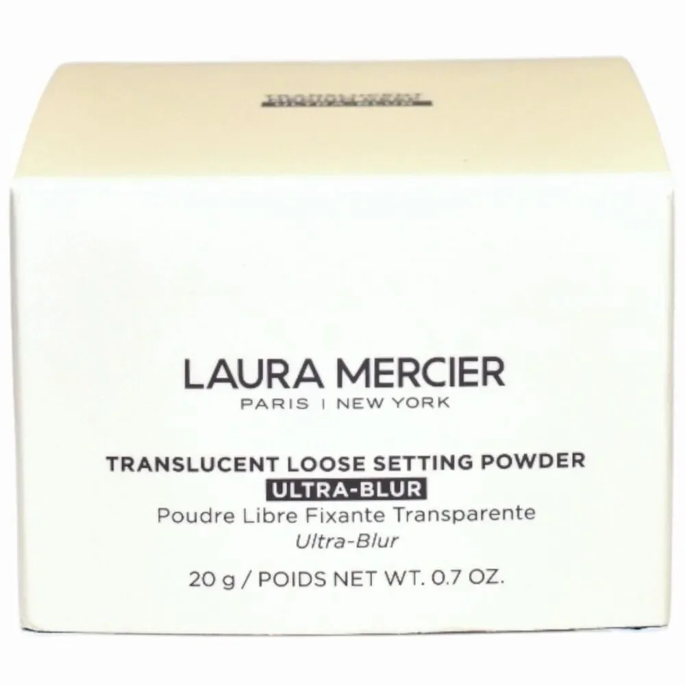 Laura Mercier Translucent Ultra Blur Loose Setting Powder MEDIUM DEEP TALC FREE